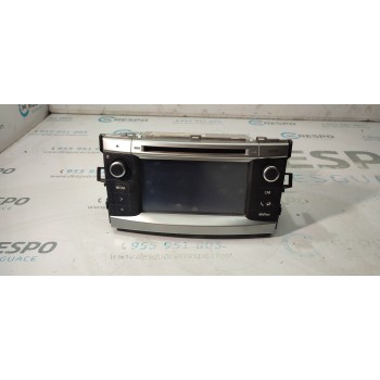 SISTEMA NAVEGACION GPS 861400F050  - miniatura 1