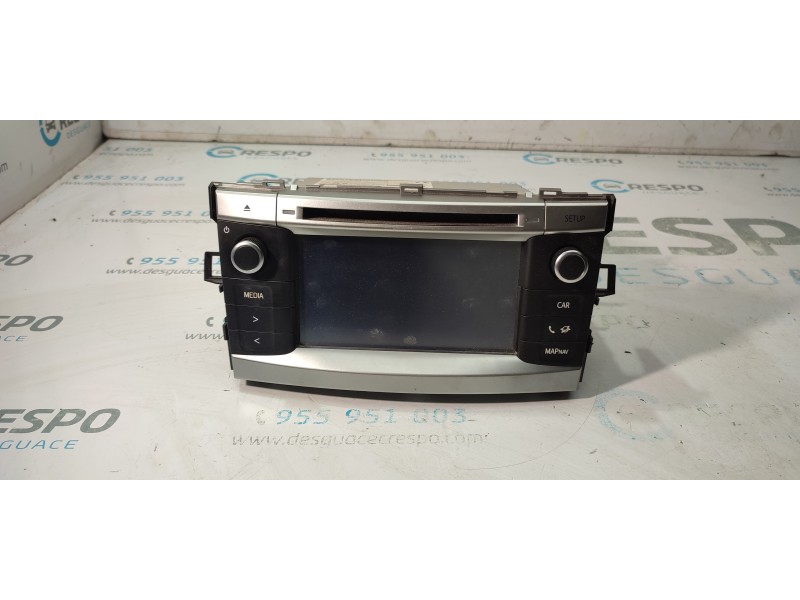 SISTEMA NAVEGACION GPS 861400F050  - imagen 1