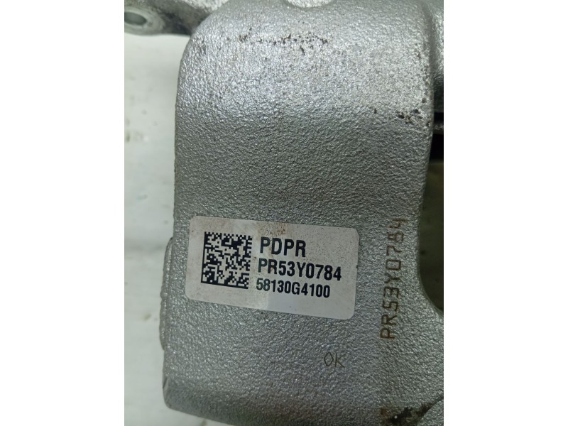 PINZA DE FRENO DELANTERA DERECHA 58130G4100 PR53Y0784  - imagen 2