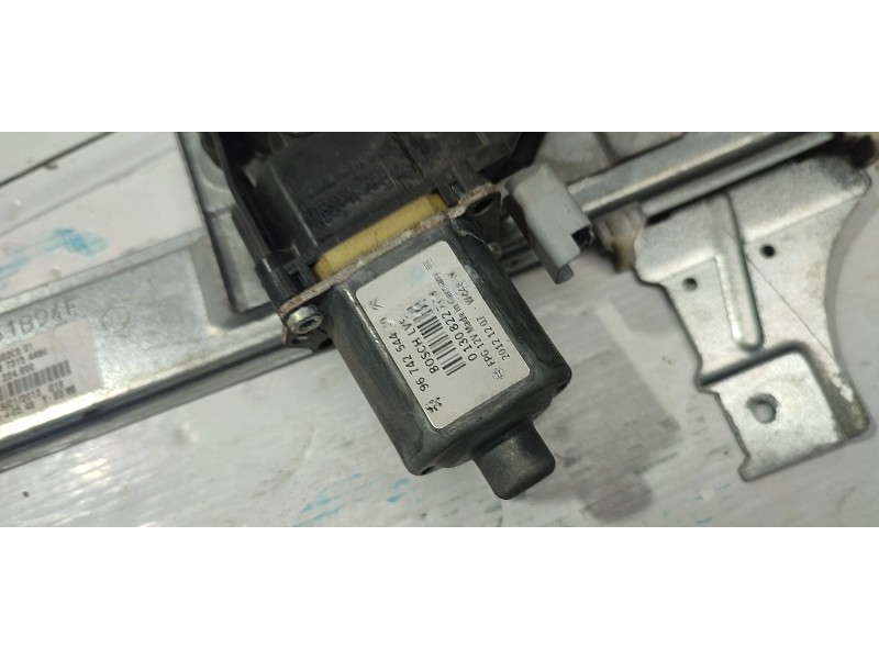 ELEVALUNAS DELANTERO IZQUIERDO 9673154480  - imagen 2