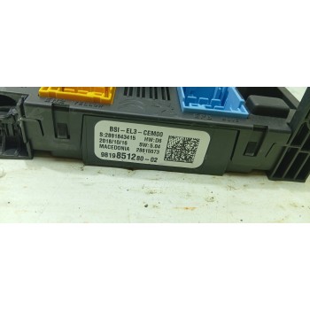 CAJA RELES / FUSIBLES 9819851280  - miniatura 2