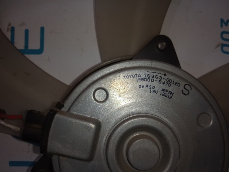 ELECTROVENTILADOR 163630D120 1680008470  - imagen 3