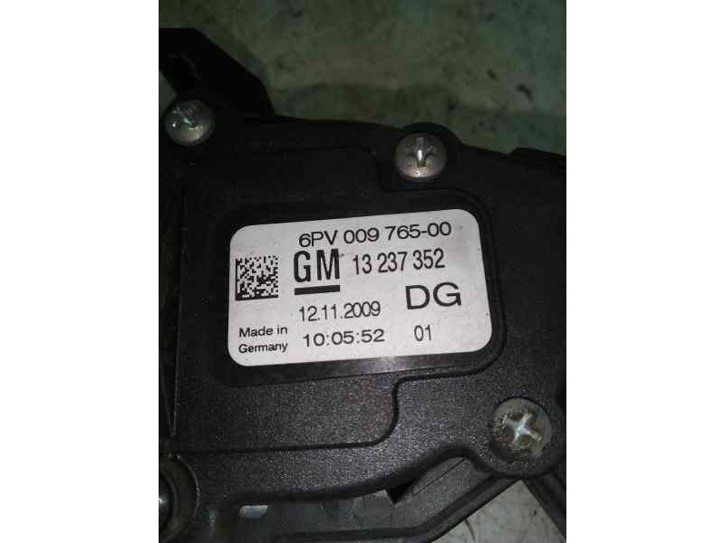 POTENCIOMETRO PEDAL 13237352  - imagen 3