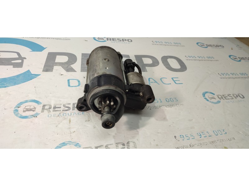 MOTOR ARRANQUE  - imagen 1