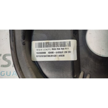 ELEVALUNAS TRASERO DERECHO 83480A4050  - miniatura 2