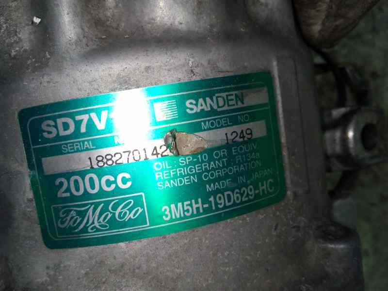 COMPRESOR AIRE ACONDICIONADO 3M5H19D629HC  - imagen 2