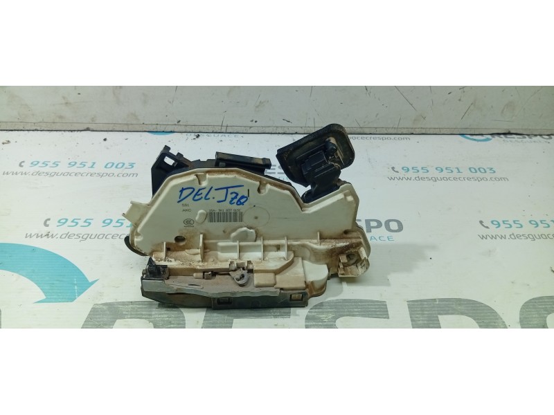 CERRADURA PUERTA DELANTERA IZQUIERDA 5K1837015E  - imagen 1