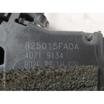 CERRADURA PUERTA TRASERA IZQUIERDA 825015FA0A  - miniatura 2