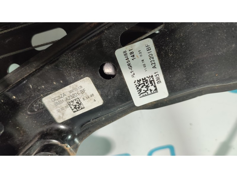 ELEVALUNAS DELANTERO IZQUIERDO BM51A23201BF  - imagen 2