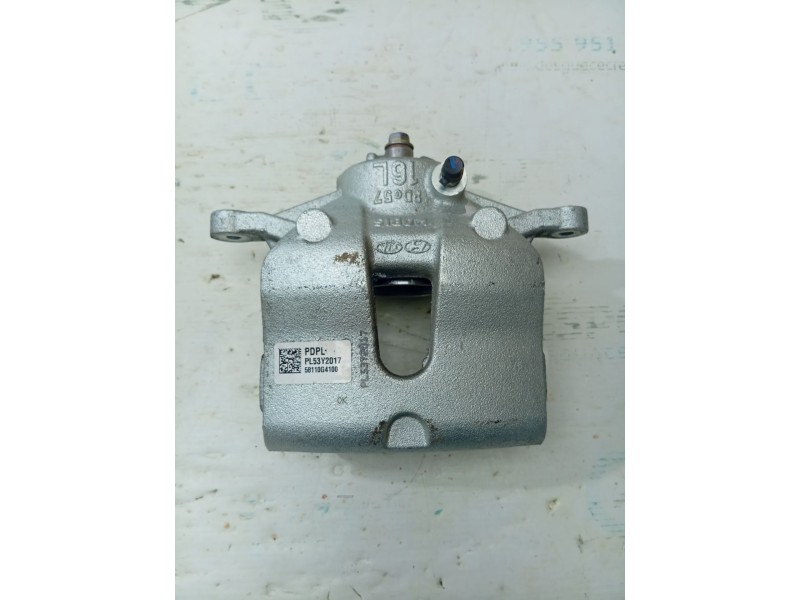 PINZA DE FRENO DELANTERA IZQUIERDA 58110G4100 PL53Y2017  - imagen 1
