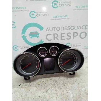 CUADRO INSTRUMENTOS 13327313  - miniatura 1