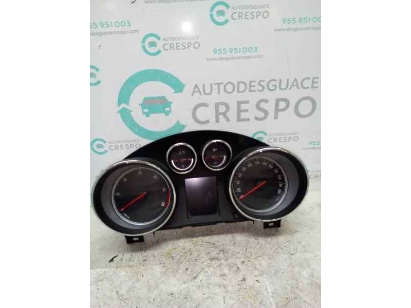 CUADRO INSTRUMENTOS 13327313  - imagen 1