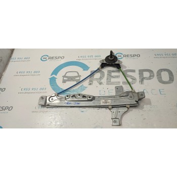 ELEVALUNAS TRASERO IZQUIERDO 9673153980 