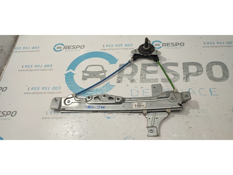 ELEVALUNAS TRASERO IZQUIERDO 9673153980  - imagen 1