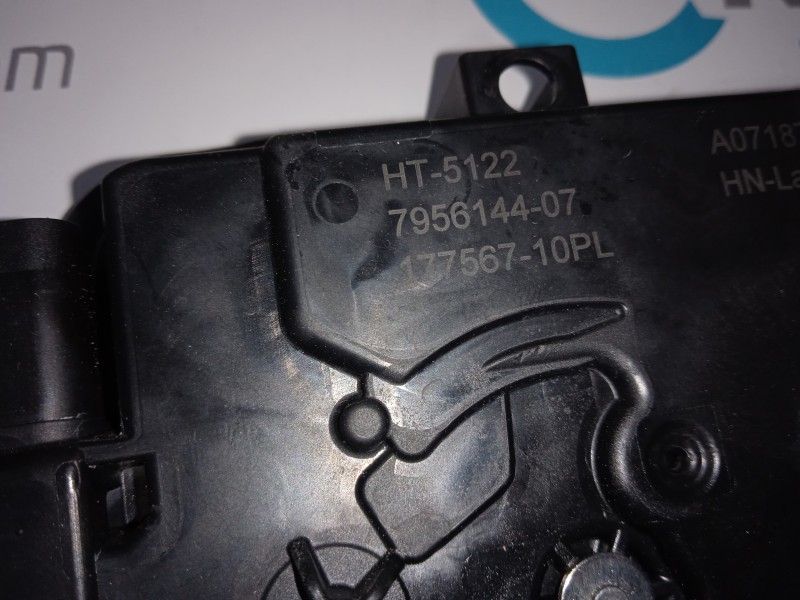 CERRADURA PUERTA TRASERA DERECHA 17756710 A071875 - imagen 2