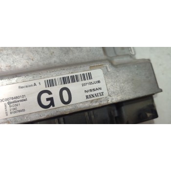 CENTRALITA MOTOR UCE 237105JU0B SID321  - miniatura 2