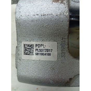 PINZA DE FRENO DELANTERA IZQUIERDA 58110G4100 PL53Y2017  - miniatura 2