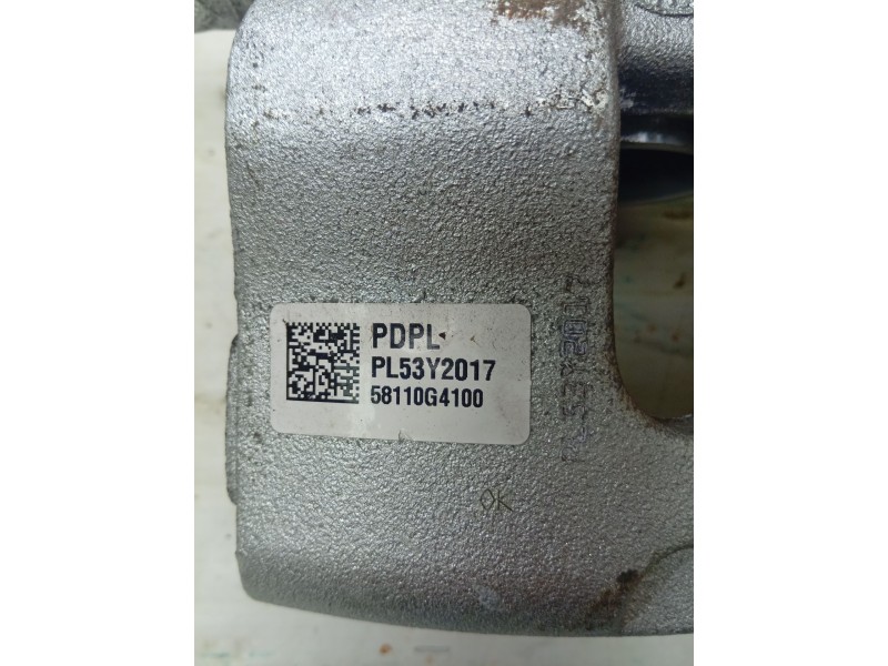 PINZA DE FRENO DELANTERA IZQUIERDA 58110G4100 PL53Y2017  - imagen 2