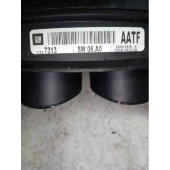 CUADRO INSTRUMENTOS 13327313  - miniatura 2