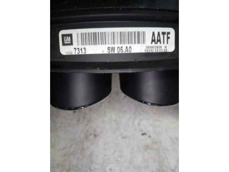 CUADRO INSTRUMENTOS 13327313  - imagen 2