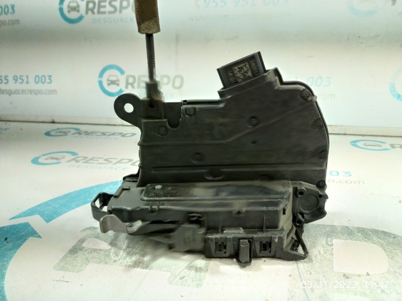 CERRADURA PUERTA TRASERA IZQUIERDA 825015FA0A  - imagen 3