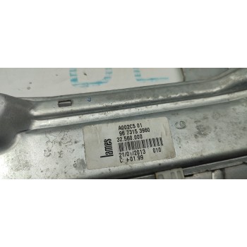 ELEVALUNAS TRASERO IZQUIERDO 9673153980  - miniatura 2