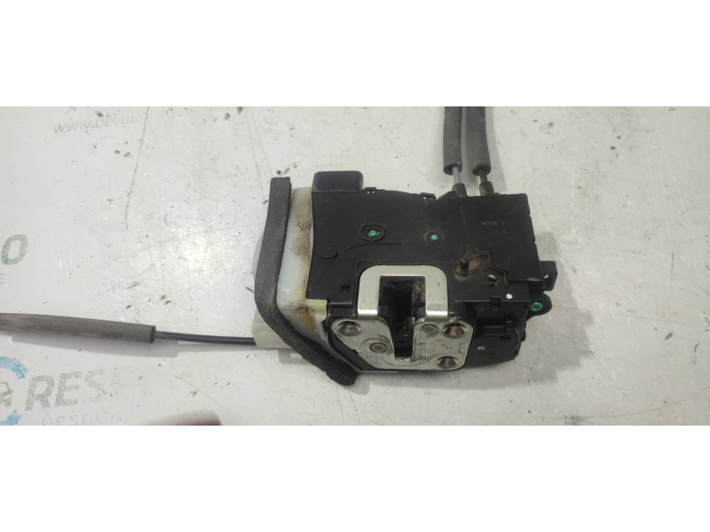 CERRADURA PUERTA TRASERA IZQUIERDA  - imagen 3