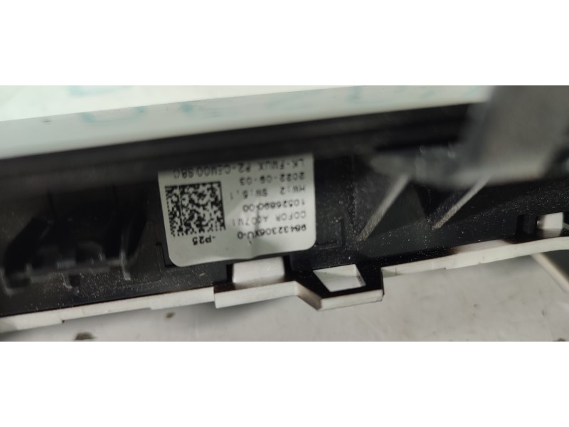 MANDO MULTIFUNCION 98432306XU  - imagen 2