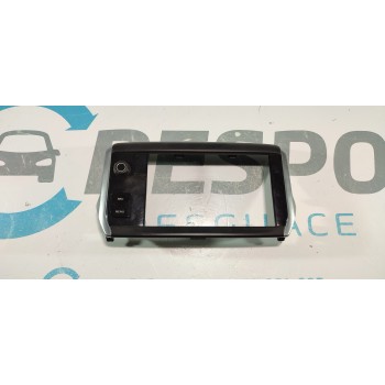 SISTEMA AUDIO / RADIO CD 9673861377  - miniatura 1