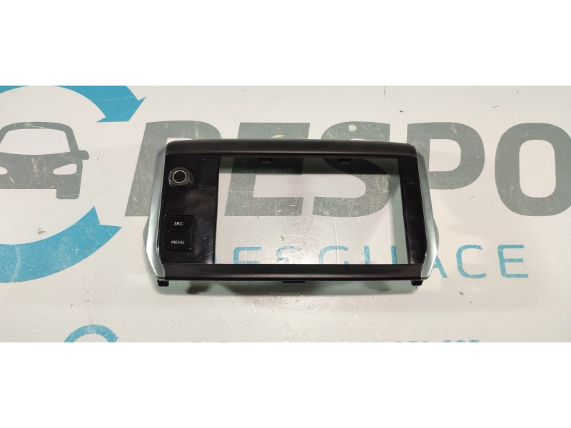 SISTEMA AUDIO / RADIO CD 9673861377  - imagen 1