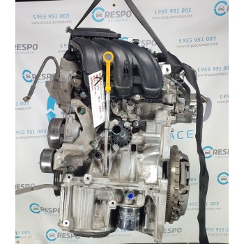 MOTOR COMPLETO HR12DE 