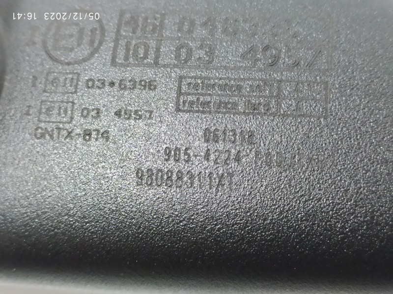 ESPEJO 98088311XT  - imagen 3