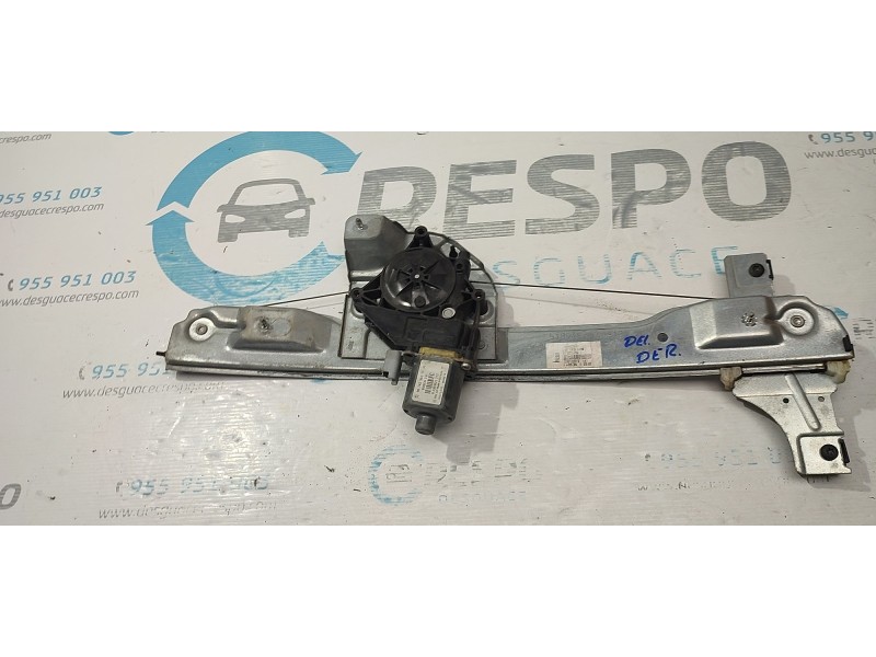 ELEVALUNAS DELANTERO DERECHO 9674254380  - imagen 1