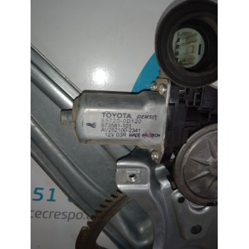 ELEVALUNAS TRASERO DERECHO 857200D120  - miniatura 2