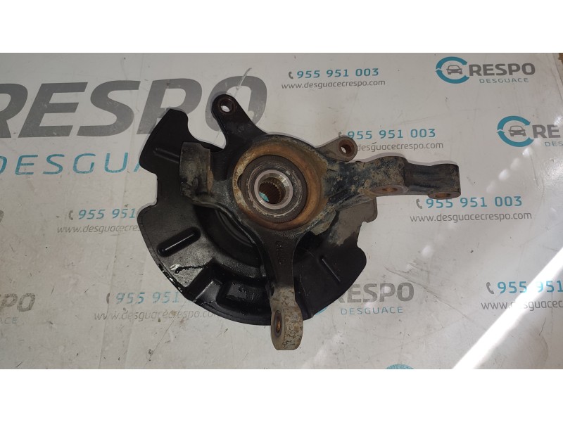 MANGUETA DELANTERA DERECHA 61M0  - imagen 1