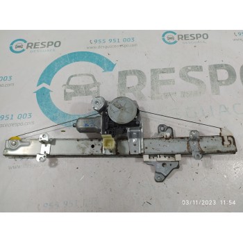 ELEVALUNAS DELANTERO IZQUIERDO 