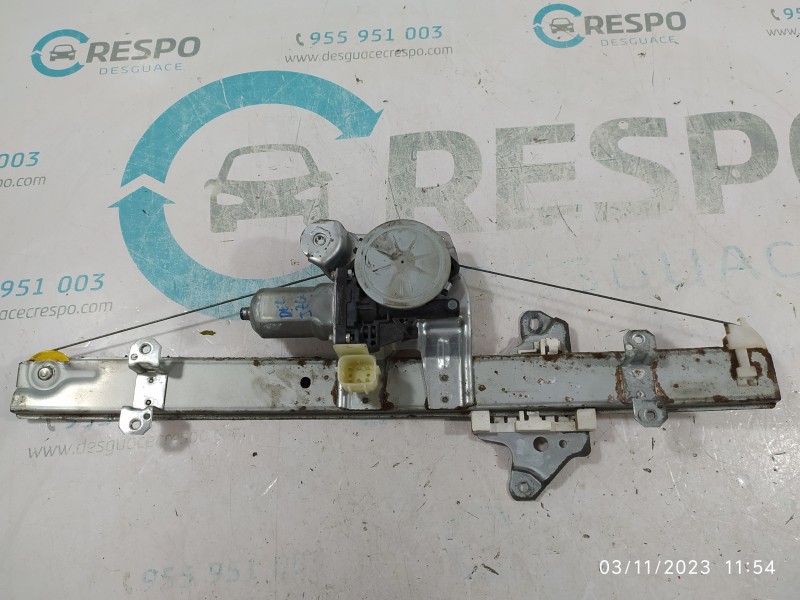 ELEVALUNAS DELANTERO IZQUIERDO  - imagen 1