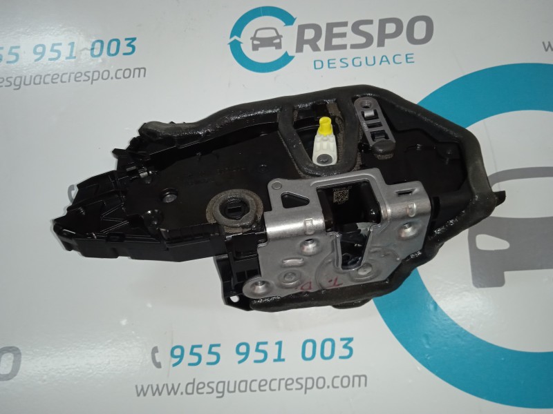 CERRADURA PUERTA TRASERA DERECHA 17756710 A071875 - imagen 4