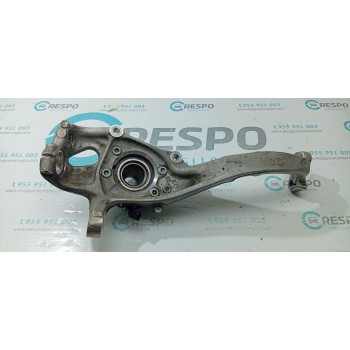 MANGUETA DELANTERA IZQUIERDA 4G0407241D  - miniatura 1