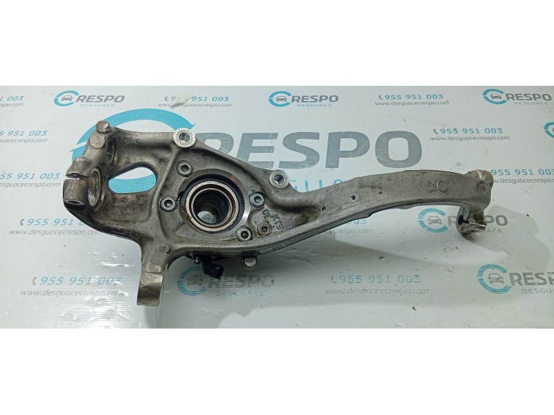 MANGUETA DELANTERA IZQUIERDA 4G0407241D  - imagen 1