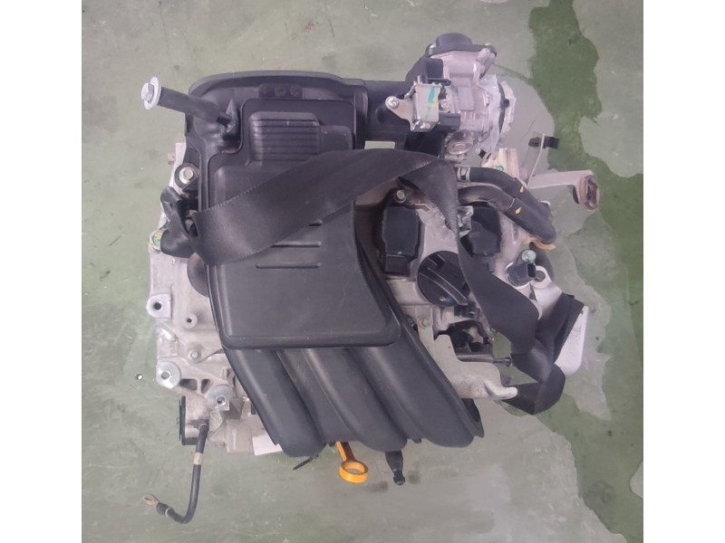 MOTOR COMPLETO HR12DE  - imagen 2