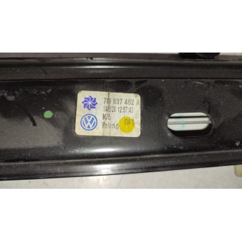 ELEVALUNAS DELANTERO DERECHO 7C0837462A  - miniatura 2