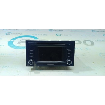 SISTEMA AUDIO / RADIO CD 5F0035869A  - miniatura 1