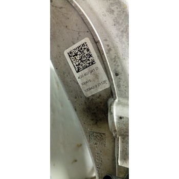 MANGUETA DELANTERA IZQUIERDA 4G0407241D  - miniatura 2