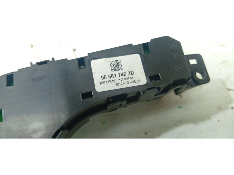 MANDO MULTIFUNCION 96661742ZD  - imagen 3