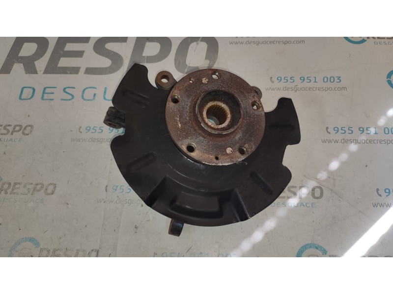 MANGUETA DELANTERA DERECHA 61M0  - imagen 2