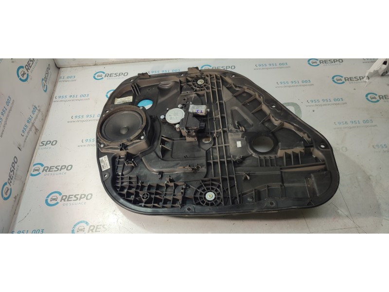 ELEVALUNAS TRASERO IZQUIERDO 83470A4050  - imagen 1