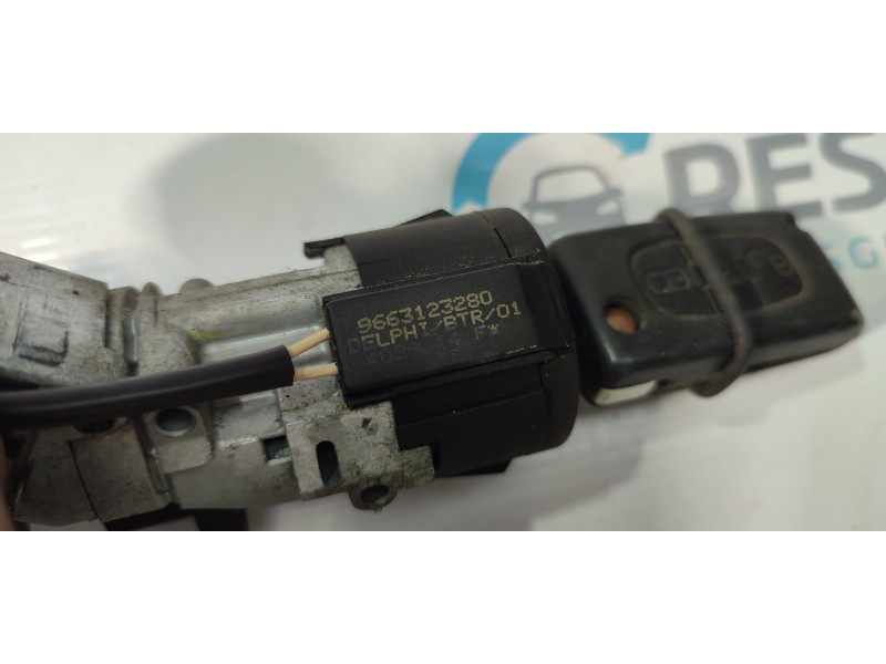 CONMUTADOR DE ARRANQUE 9663123280  - imagen 2