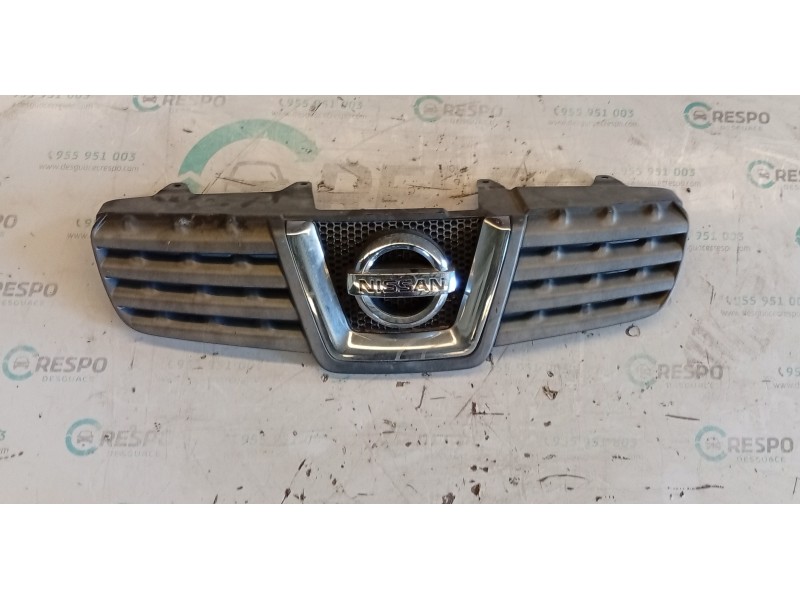 CALANDRA DELANTERA DE RADIADOR  - imagen 1