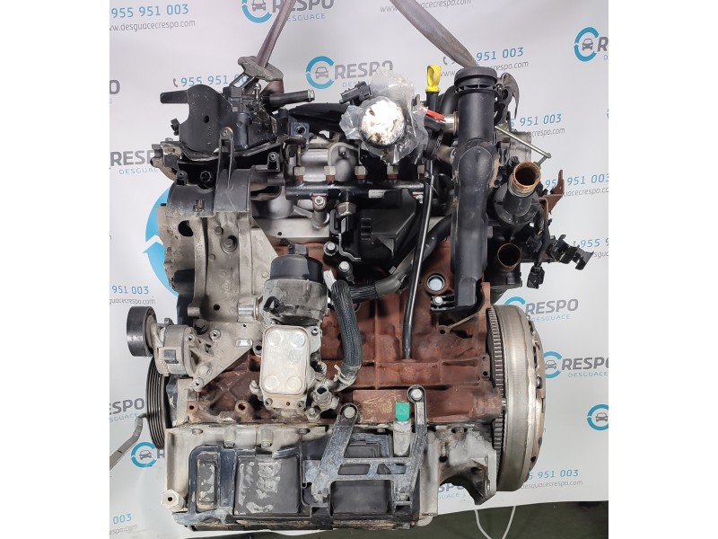MOTOR COMPLETO RHR  - imagen 1